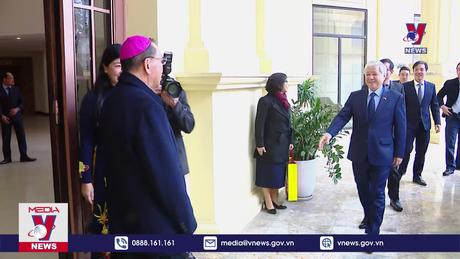 Bản tin Thời sự 17h ngày 20/12/2023