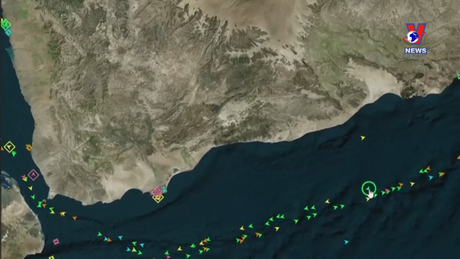 Thế giới hôm nay: Biển Đỏ hứng 'bão' xung đột