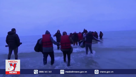 EU đạt thỏa thuận về cải cách luật di cư và tị nạn