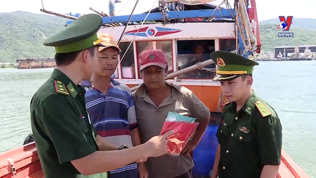 Biên giới, biển đảo Quê hương: Lan tỏa trách nhiệm bảo vệ môi trường biển, đảo
