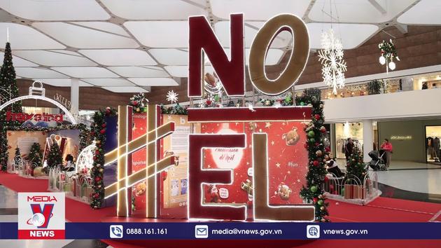 Người dân Thụy Sĩ thắt chặt chi tiêu dịp Giáng Sinh