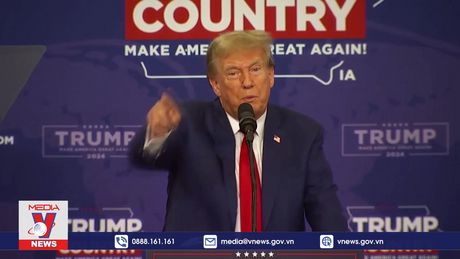 Cựu Tổng thống Mỹ D. Trump bị cấm tham gia tranh cử tại bang Colorado