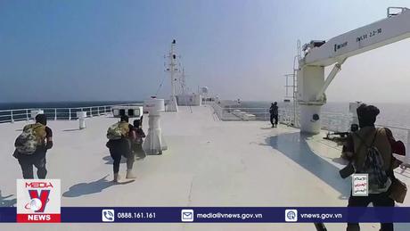 Xung đột tại Trung Đông tác động tới thương mại toàn cầu