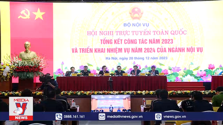 Ngành nội vụ tập trung xây dựng và hoàn thiện thể chế