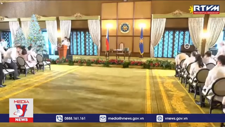 Philippines thông qua ngân sách chi tiêu kỷ lục cho năm 2024