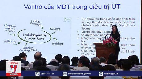 Hiệu quả của y học cổ truyền trong điều trị ung thư