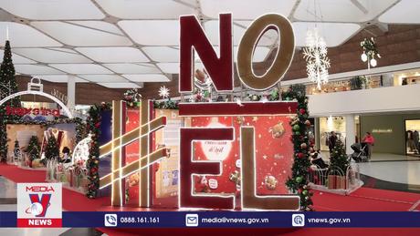 Người dân Thụy Sĩ thắt chặt chi tiêu dịp Giáng Sinh