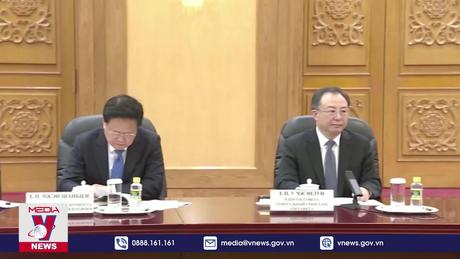 Nga và Trung Quốc tiếp tục đẩy mạnh hợp tác