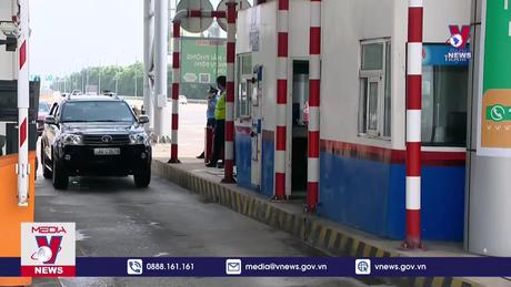 Tăng phí 48 trạm BOT từ ngày 29/12