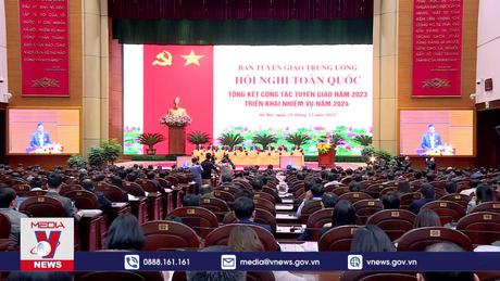 Công tác tuyên giáo đạt nhiều kết quả nổi bật