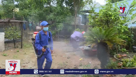 Đảm bảo trang thiết bị y tế để phòng, chống dịch hiệu quả