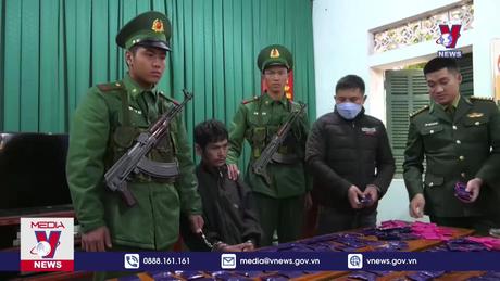 Bắt đối tượng người nước ngoài mua bán 60.000 viên ma tuý tổng hợp 