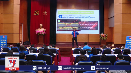 Khát vọng hùng cường - Sứ mệnh thanh niên