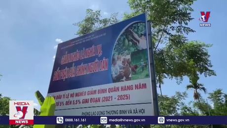 Quảng Ngãi nỗ lực giảm nghèo vùng đồng bào DTTS 