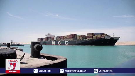 Quốc tế quan ngại các vụ tấn công ở Biển Đỏ