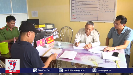 Bắt giữ đối tượng giết người lẩn trốn truy nã gần 40 năm