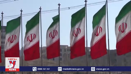 Mỹ trừng phạt các đối tác hỗ trợ Iran