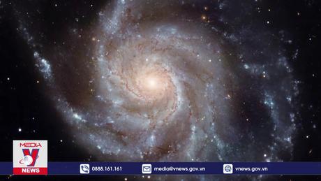 NASA dựng bản đồ 3D dải Ngân hà