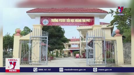 Xác minh vụ học sinh bán trú ở Lào Cai thiếu thức ăn 