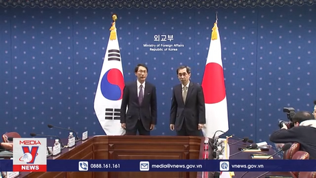 Hàn Quốc và Nhật Bản đối thoại kinh tế cấp cao