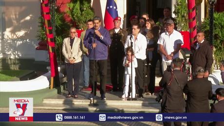 Mỹ và Venezuela trao đổi tù nhân