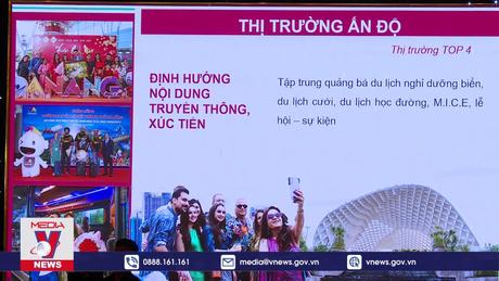 Đà Nẵng xác định thị trường du lịch năm 2024