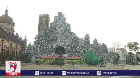 Đồng bào Công giáo Nam Định chung sức xây dựng nông thôn mới