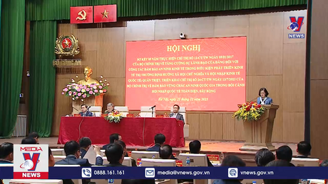 Bản tin thời sự 13h ngày 21/12/2023