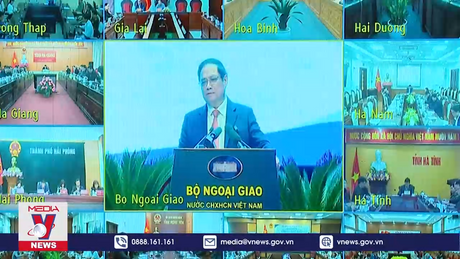 Thủ tướng Phạm Minh Chính dự Hội nghị Ngoại giao Kinh tế