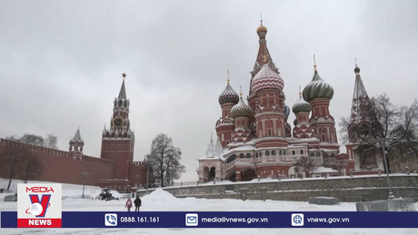 Nga không bị ảnh hưởng bởi biện pháp trừng phạt của EU