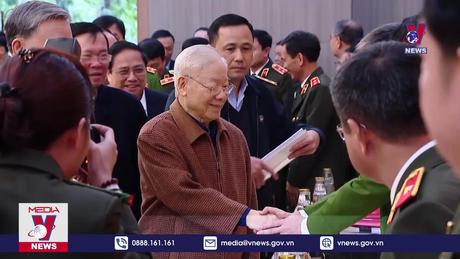 Bản tin thời sự 22h ngày 20/12/2023