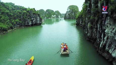 Thông điệp lịch sử: 30 năm thành lập thành phố Hạ Long