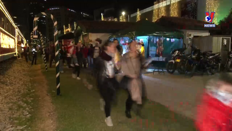 Thú vị năm châu ngày 21/12/2023