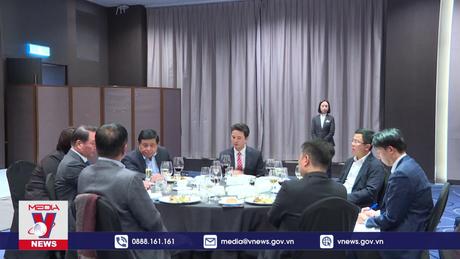 Việt Nam - Hàn Quốc hợp tác trong các lĩnh vực chiến lược mới