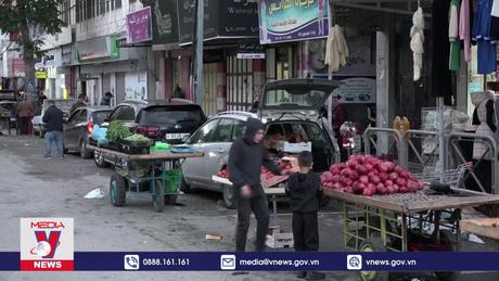 ILO cảnh báo tỉ lệ thất nghiệp cao tại Gaza