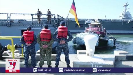 Đức xem xét tham gia sứ mệnh quân sự tại Biển Đỏ