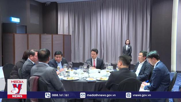 Việt Nam - Hàn Quốc hợp tác trong các lĩnh vực chiến lược mới