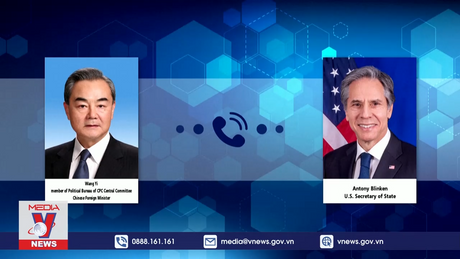 Mỹ nêu bật các thành tựu ngoại giao trong năm 2023