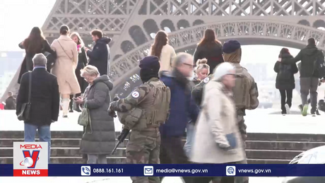 Du lịch châu Âu mùa lễ cuối năm khởi sắc