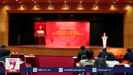 Ngành Thuế thu ngân sách vượt dự toán sớm