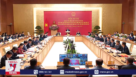 Hội nghị đánh giá 2 năm triển khai thực hiện Đề án 06