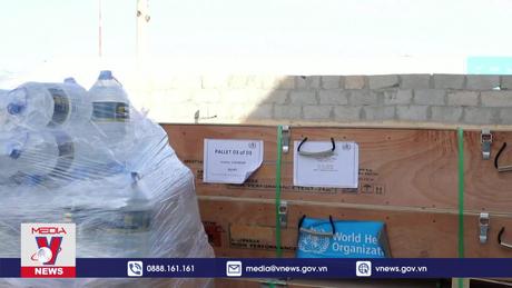 Nghị quyết về xung đột Gaza tiếp tục gặp bế tắc