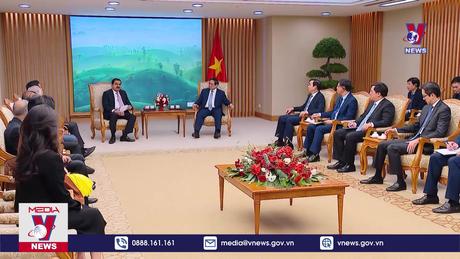 Bản tin thời sự 20h ngày 22/12/2023