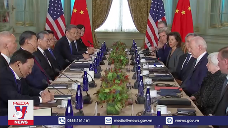 Lãnh đạo quân đội Mỹ, Trung thảo luận trực tuyến