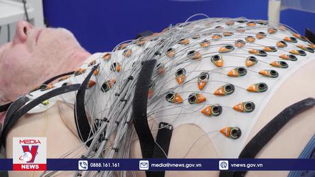 Áo khoác dự báo các cơn đau tim