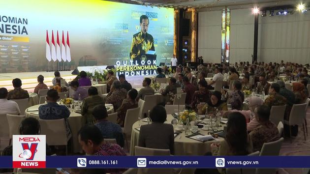 Indonesia lạc quan về triển vọng kinh tế năm 2024