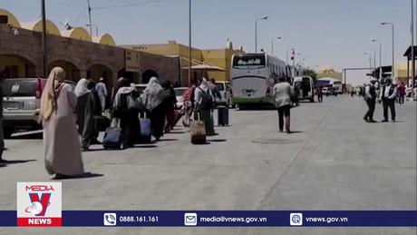 Hơn 7 triệu người Sudan phải di dời do xung đột