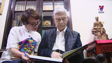 Thông điệp lịch sử: Trung tướng Đặng Quân Thụy