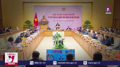 Bản tin thời sự 18h ngày 22/12/2023