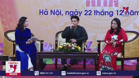 Bản tin thời sự 13h ngày 22/12/2022